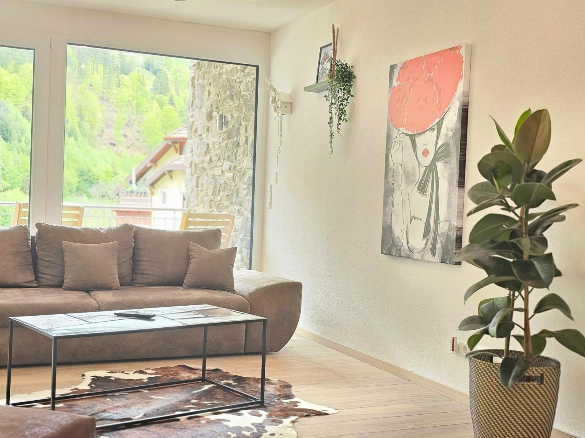 טודנאו Black Forest I Sauna Auf Dem Balkon I Boxspring I Nespresso I Ausblick I Wasserfaelle Im Ort מראה חיצוני תמונה