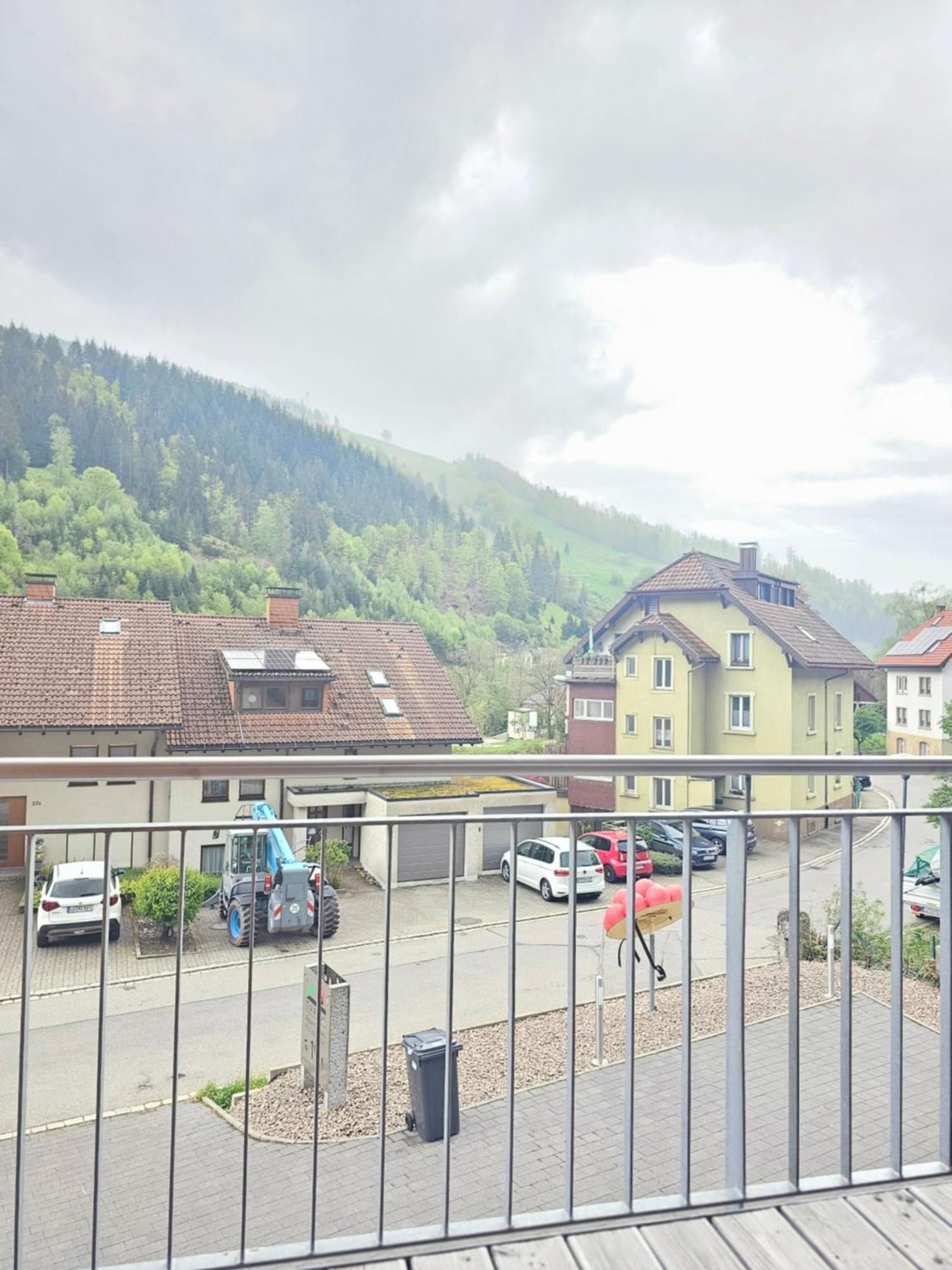 טודנאו Black Forest I Sauna Auf Dem Balkon I Boxspring I Nespresso I Ausblick I Wasserfaelle Im Ort מראה חיצוני תמונה